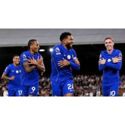 Chelsea pokonała Fulham 3:2 na wyjeździe